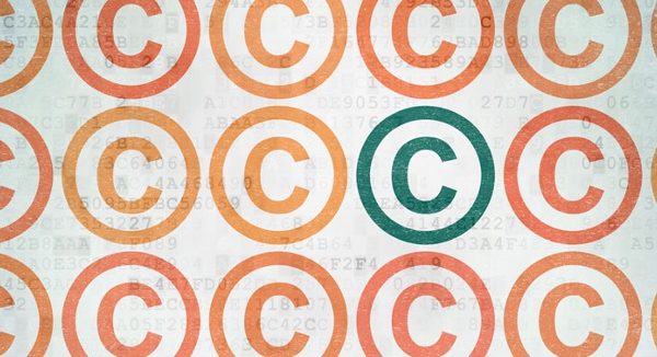 Copyright explained in a simple and understandable way