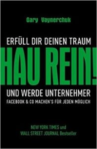 We recommend the book "Hau Rein und werde Unternehmen" if you want to start a successful social media marketing campaign.